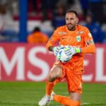 Se conoció la razón por la que David Ospina no atajó ante Junior