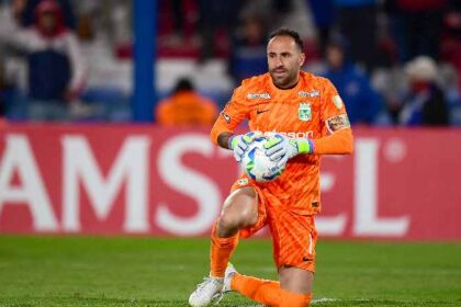 Se conoció la razón por la que David Ospina no atajó ante Junior