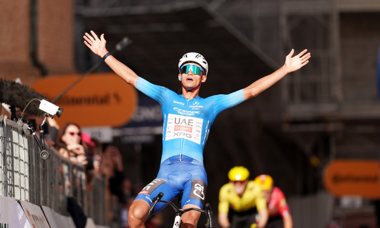 Del Toro Tirreno-Adriático