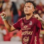 Deportes Tolima goleó a Águilas Doradas y metió presión arriba