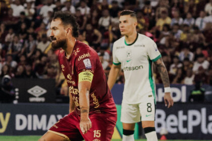 Deportes Tolima Atlético Nacional
