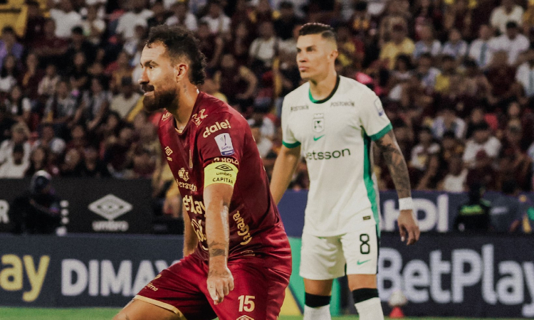 Deportes Tolima Atlético Nacional