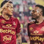 Deportes Tolima venció a Jaguares de Córdoba y ya es tercero