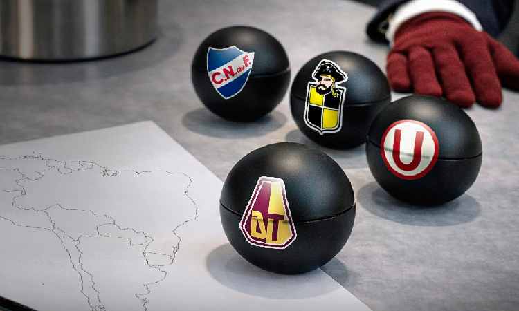 Deportes Tolima conoció su fixture para la Copa Libertadores 2026