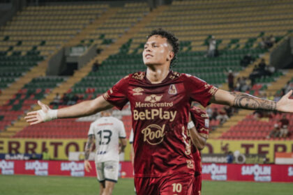 Deportes Tolima Fortaleza