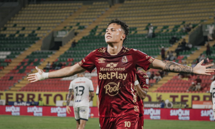 Deportes Tolima Fortaleza