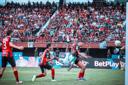 Deportivo Cali venció a Cúcuta en el debut de Dudamel