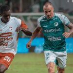 Deportivo Cali rescató un punto ante Independiente Santa Fe