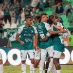 Deportivo Cali dio salto clave en la tabla tras vencer a Pereira