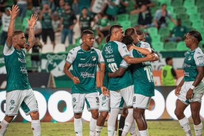 Deportivo Cali dio salto clave en la tabla tras vencer a Pereira