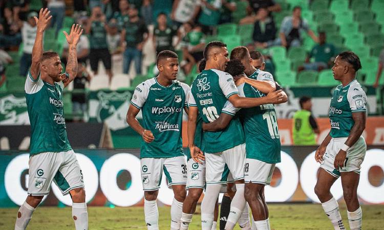 Deportivo Cali dio salto clave en la tabla tras vencer a Pereira