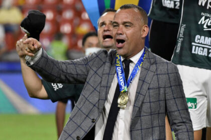 Deportivo Cali Rafael Dudamel