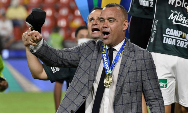 Deportivo Cali Rafael Dudamel