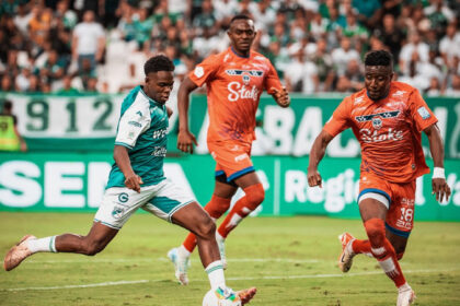 Deportivo Cali Fortaleza