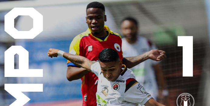 Deportivo Pasto Cúcuta Deportivo