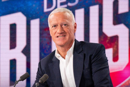 Deschamps DT de Francia