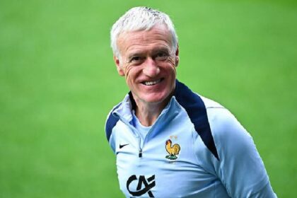 Deschamps anuncia rotaciones de Francia contra Colombia