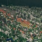 Diego Arias le envió un mensaje a la hinchada de Atlético Nacional