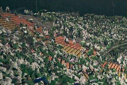 Diego Arias le envió un mensaje a la hinchada de Atlético Nacional