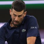Djokovic renuncia al Masters de Miami 2026 por lesión de hombro
