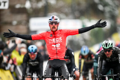 Dorian Godon París-Niza