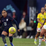 EEUU SheBelieves Cup Colombia