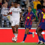 El Barça femenino golea 6-2 al Real Madrid, con Caicedo como protagonista