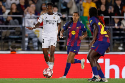 El Barça femenino golea 6-2 al Real Madrid, con Caicedo como protagonista
