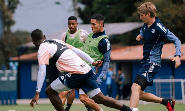 Enrique Camacho le pone presión internacional a Millonarios