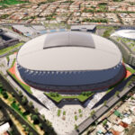 Estadio El Campín de Bogotá