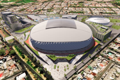 Estadio El Campín de Bogotá