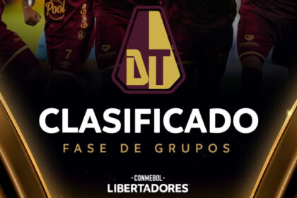 Tolima en la Libertadores 2026