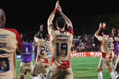 FIFA obliga a pagar fortuna por delantero del DIM