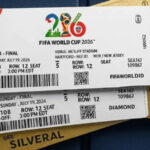 FIFA últimas entradas del Mundial