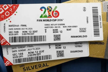 FIFA últimas entradas del Mundial