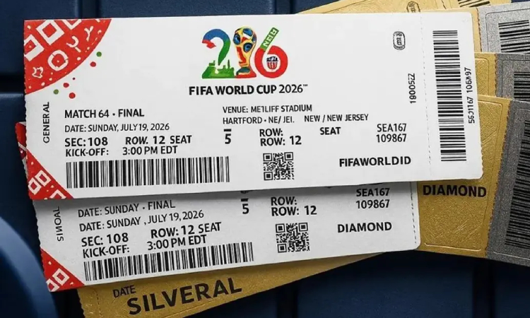FIFA últimas entradas del Mundial