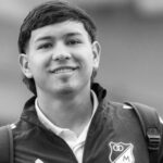 Falleció Santiago Castrillón jugador Millonarios Sub-20