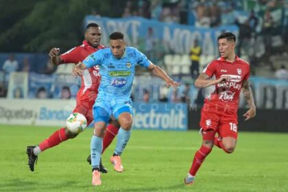 Florentín renunció y ya lo acercan a Independiente Santa Fe