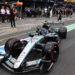 Fórmula 1: Russell logra la pole position del GP de Australia 2026