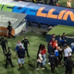 Hinchas de Medellín y Junior