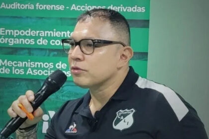 Humberto Arias Deportivo Cali
