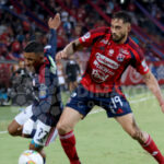 Independiente Medellín lesión de Francisco Fydriszewski 