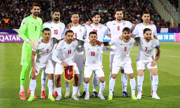 La Selección de Irán no jugará la Copa Mundial FIFA 2026
