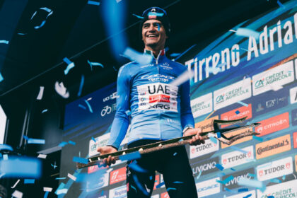 Isaac Del Toro gana la Tirreno-Adriático 2026