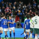 Italia cumple ante Irlanda del Norte para pasar a la final de su repesca del Mundial