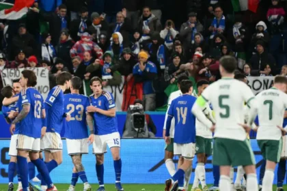 Italia cumple ante Irlanda del Norte para pasar a la final de su repesca del Mundial