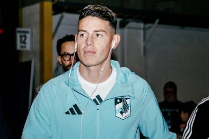 James debutó, pero Minnesota sufrió una humillante goleada