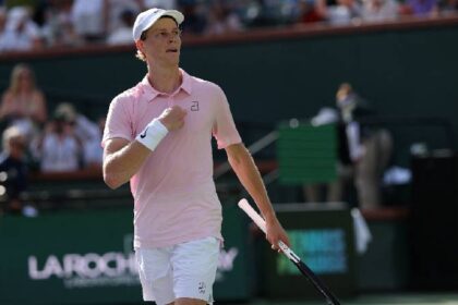 Jannik Sinner se coronó campeón de Indian Wells 2026