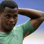 Jhon Arias marca su primer gol con Palmeiras ante Botafogo