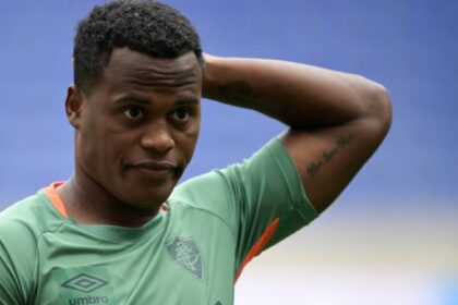 Jhon Arias marca su primer gol con Palmeiras ante Botafogo